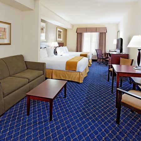 Holiday Inn Express & Suites Cookeville By Ihg Zimmer foto