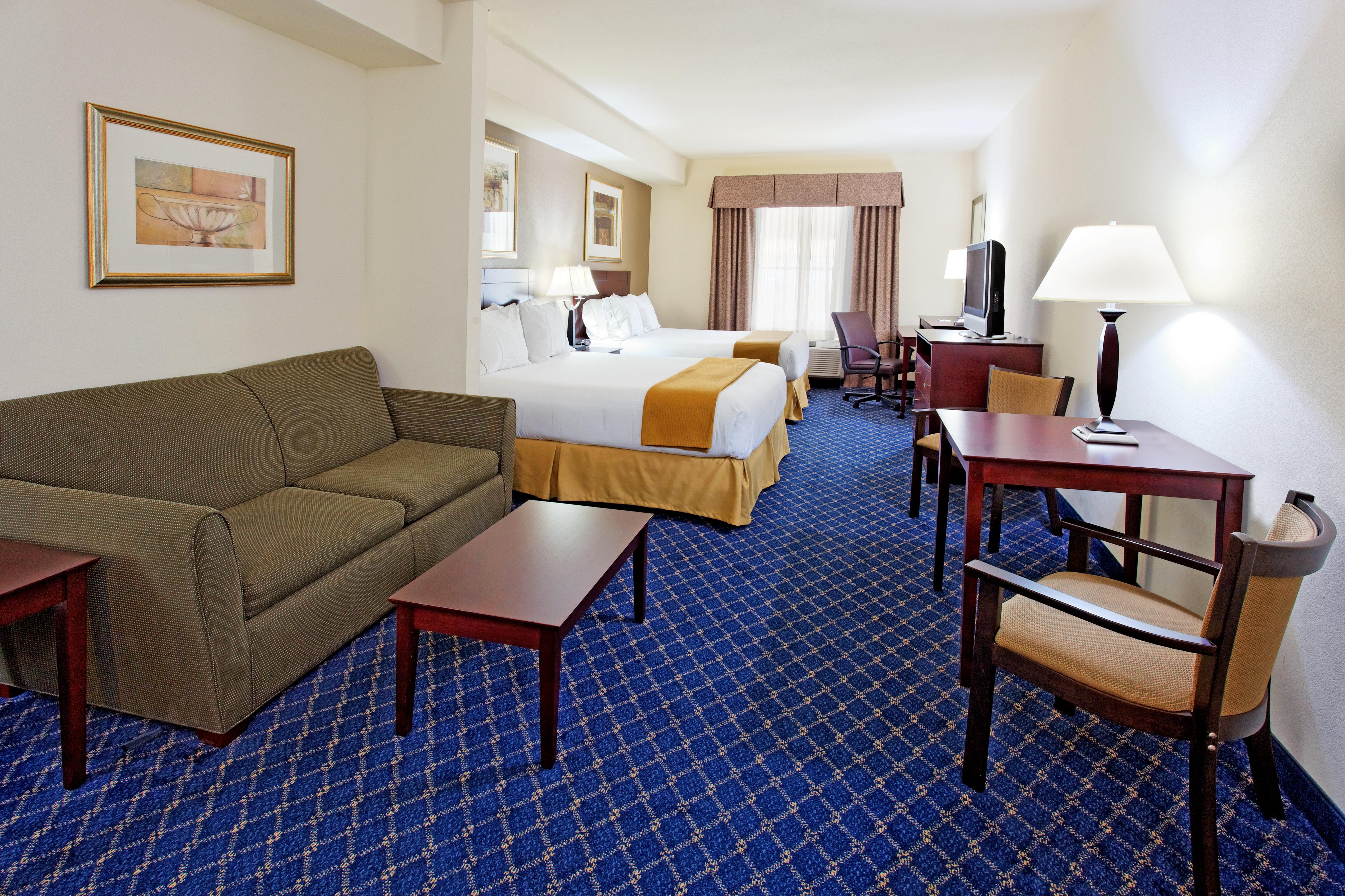 Holiday Inn Express & Suites Cookeville By Ihg Zimmer foto