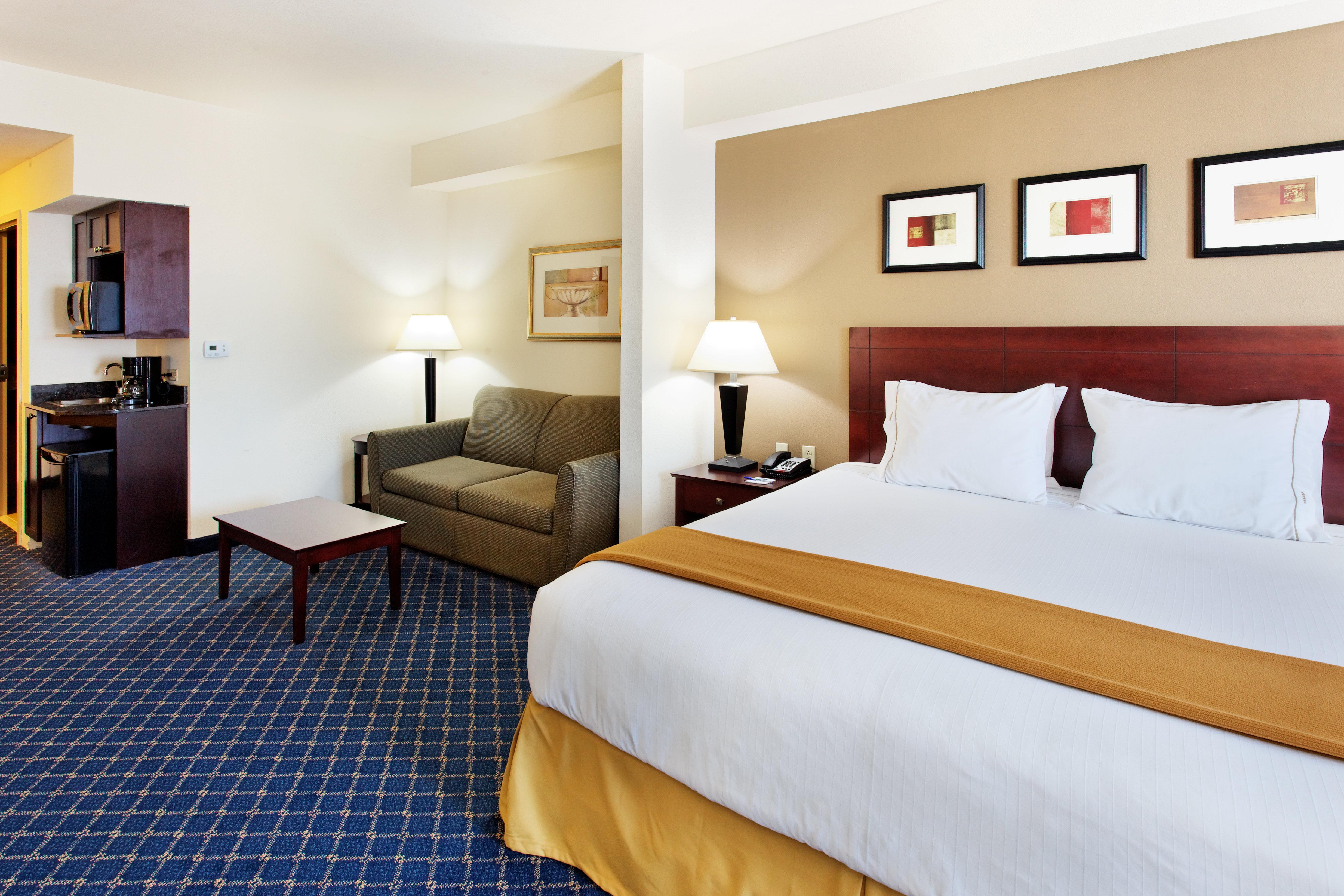 Holiday Inn Express & Suites Cookeville By Ihg Zimmer foto
