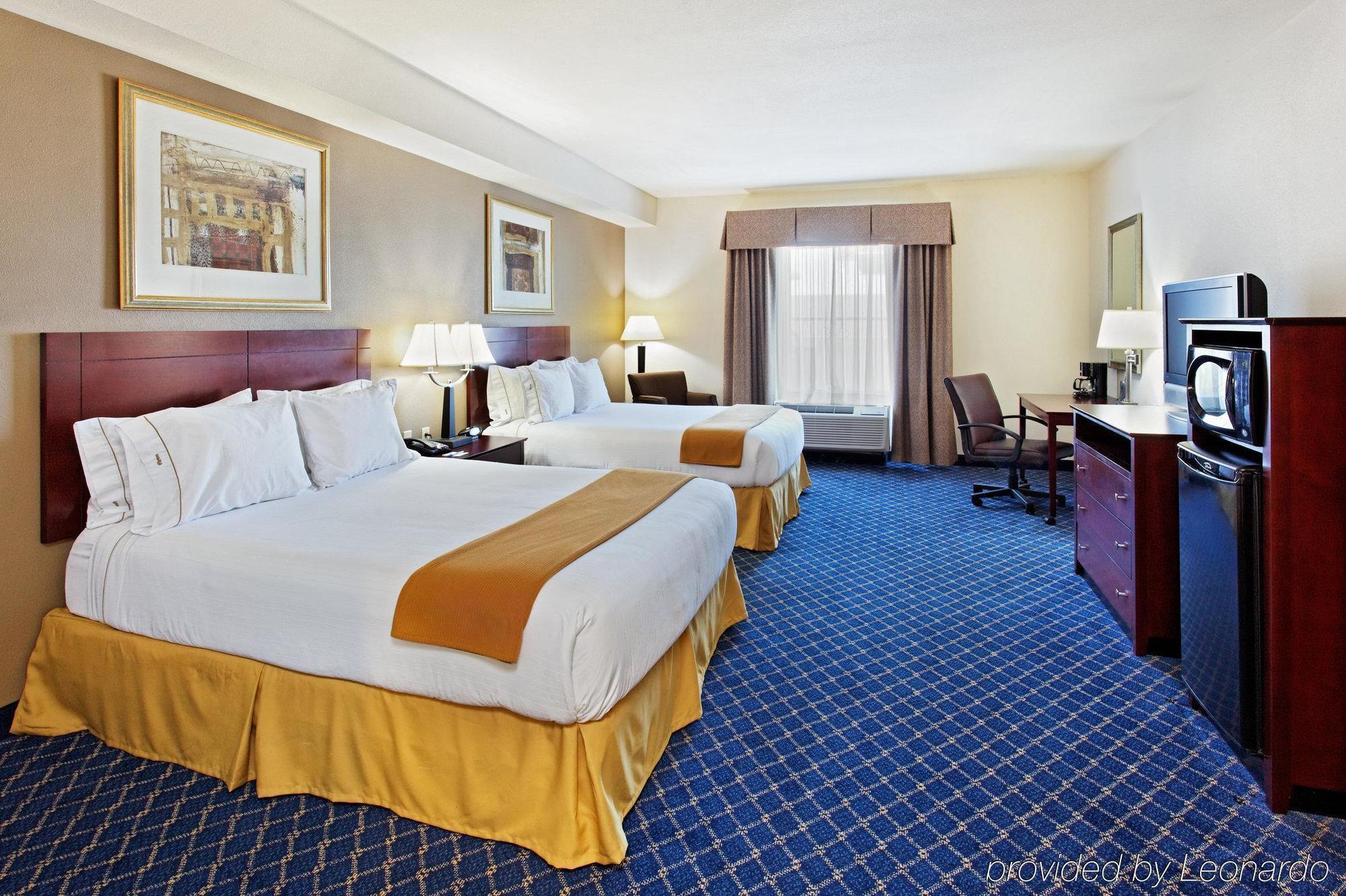 Holiday Inn Express & Suites Cookeville By Ihg Zimmer foto