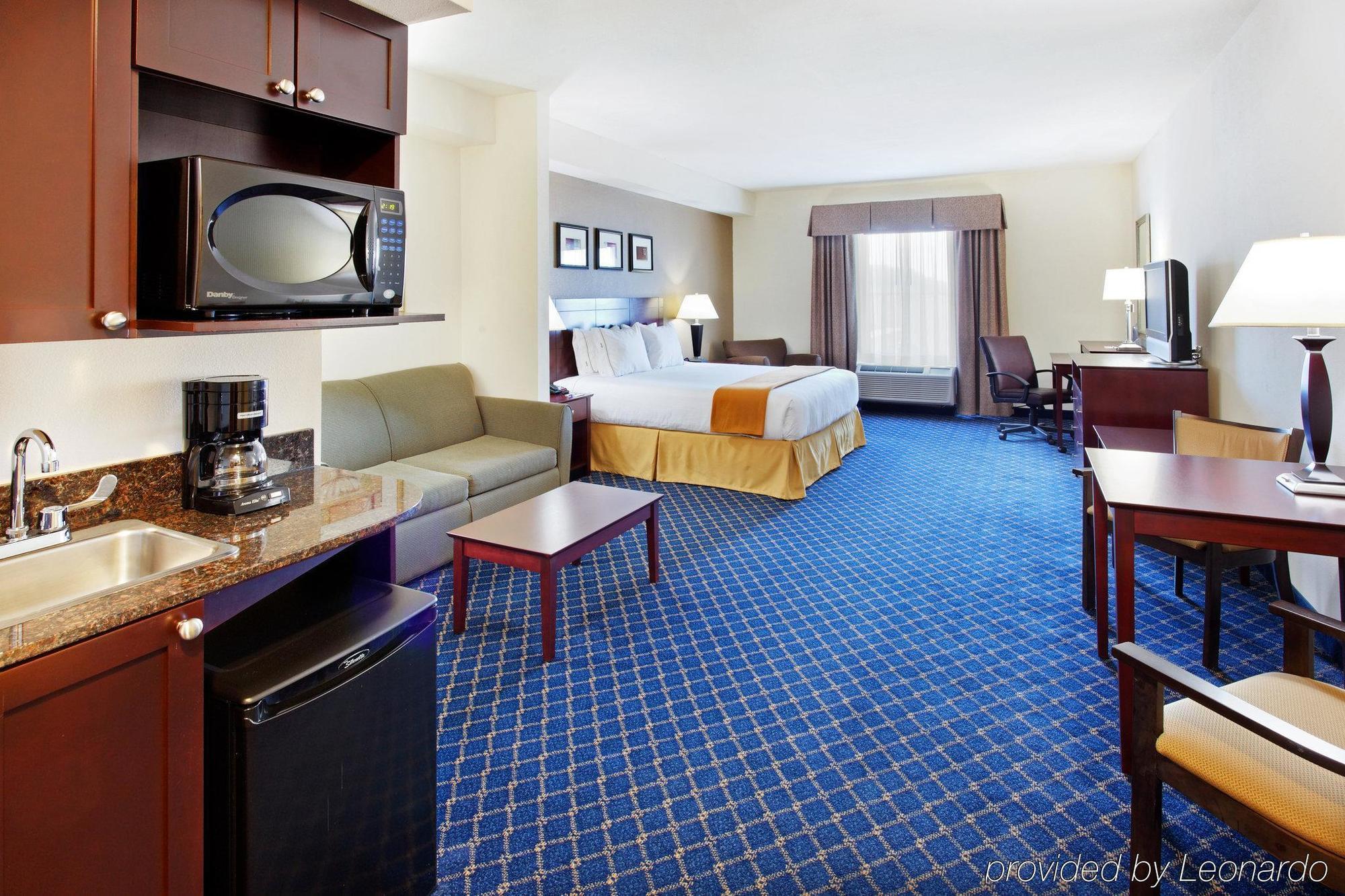 Holiday Inn Express & Suites Cookeville By Ihg Zimmer foto
