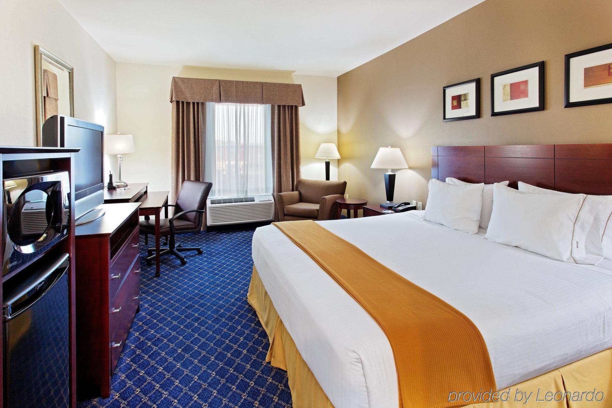 Holiday Inn Express & Suites Cookeville By Ihg Zimmer foto
