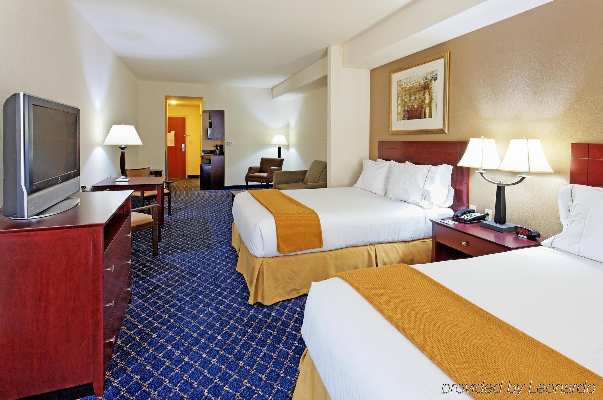 Holiday Inn Express & Suites Cookeville By Ihg Zimmer foto