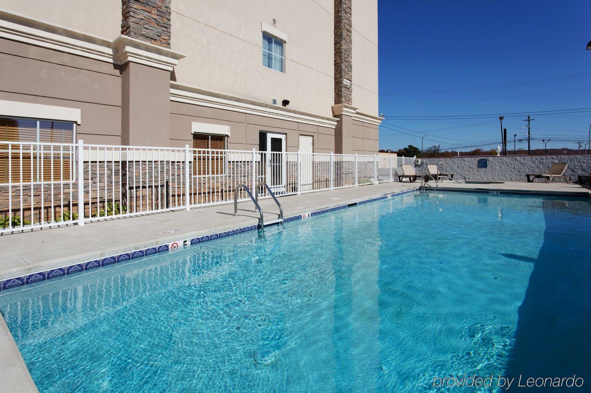 Holiday Inn Express & Suites Cookeville By Ihg Einrichtungen foto